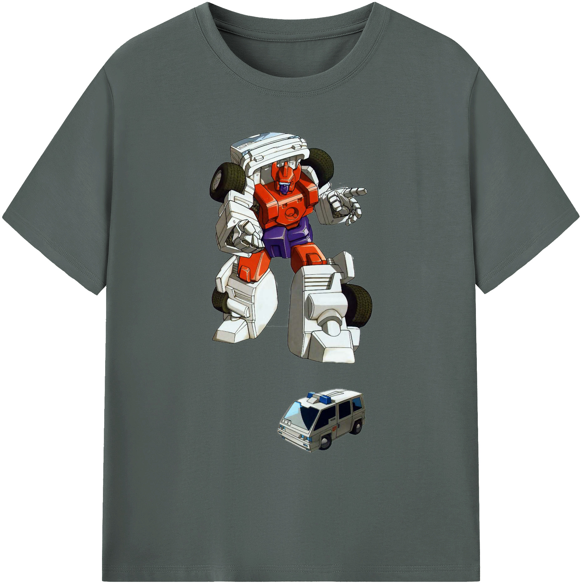 （画像用）  綿100％ メンズ半袖Tシャツ｜肌触りやわらか＆通気性